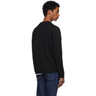 Fendi Black F Fendi Sweater