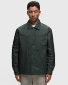 Parel Studios Cerro Jacket Green - Mens - Overshirts