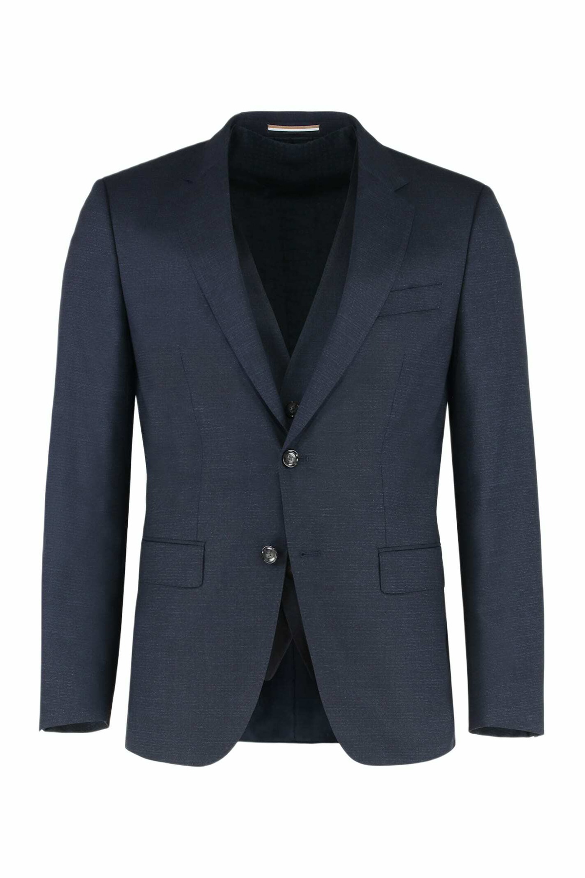 Hugo Boss Three-piece Wool Suit