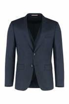 Hugo Boss Three-piece Wool Suit