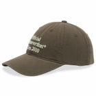 thisisneverthat Men's Times Cap in Dark Brown 