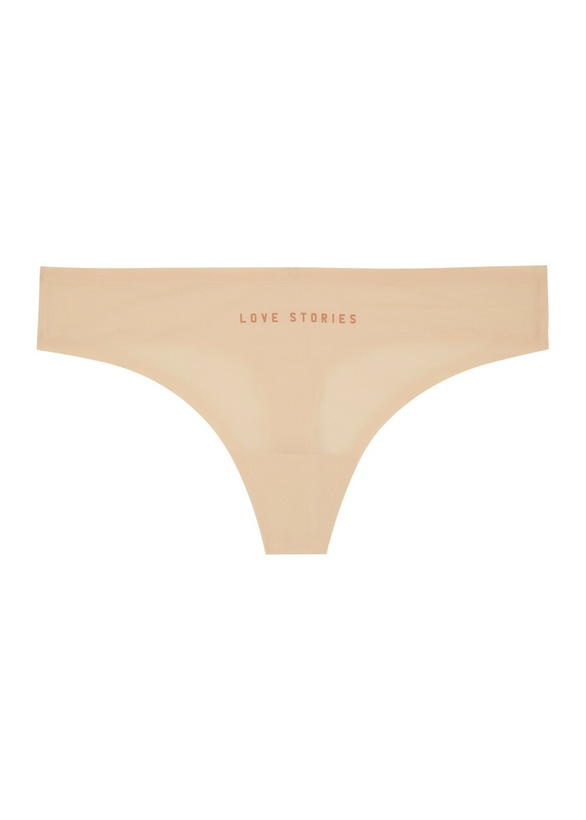 Photo: Love Stories Lou Sand Seamless Thong