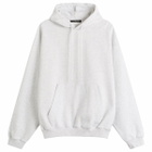 Cole Buxton Men's CB 1992 Backstage Hoodie in Light Grey Marl