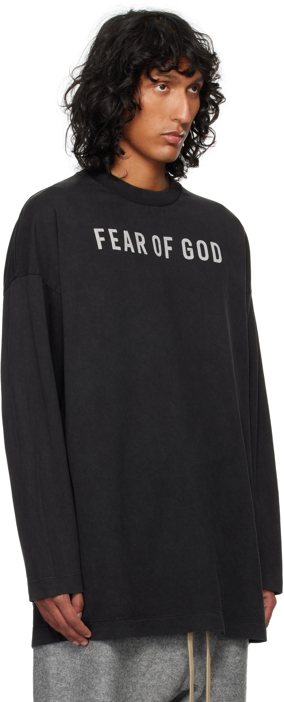 Fear of God Black 