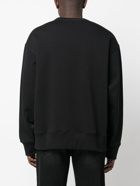 ACNE STUDIOS - Organic Cotton Sweatshirt