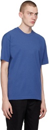 Reigning Champ Blue Patch T-Shirt