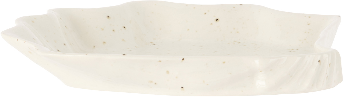 Christina Iversen Studio Off-White Mussel Side Plate