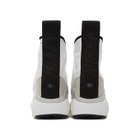 NikeLab White Ambush Edition Air Max 180 Hi Sneakers