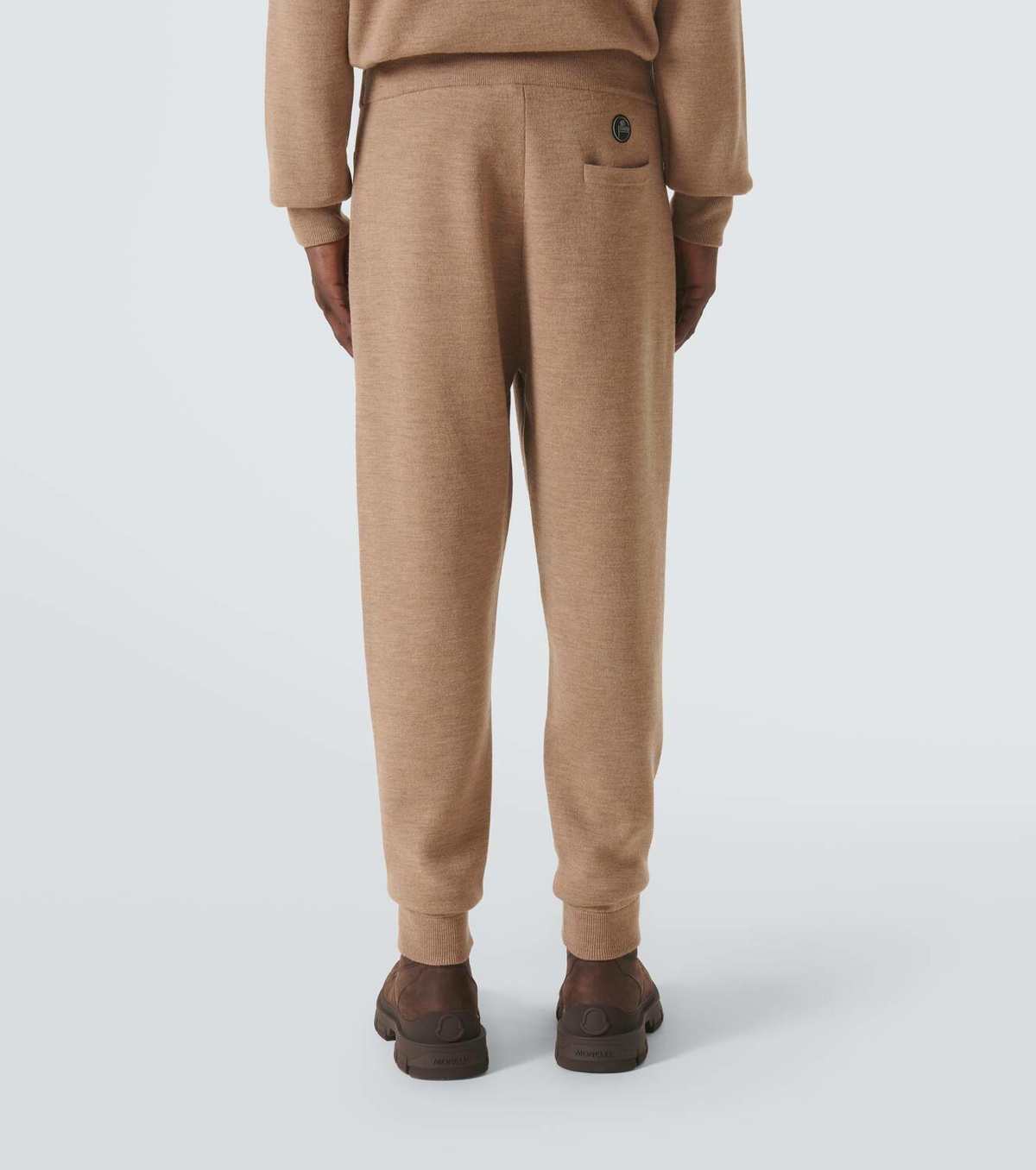 Fusalp Gaston wool-blend sweatpants