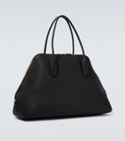 The Row - Devon leather tote bag