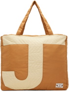 Vans Tan Joe Freshgoods Edition Puffer Tote