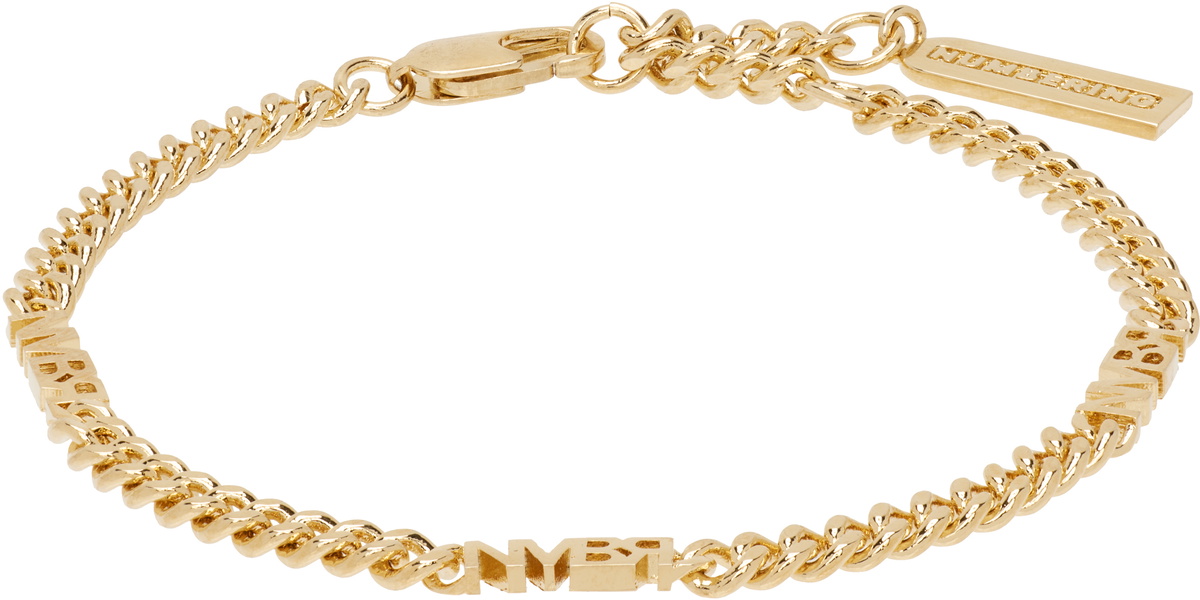 Numbering #5935 Bracelet