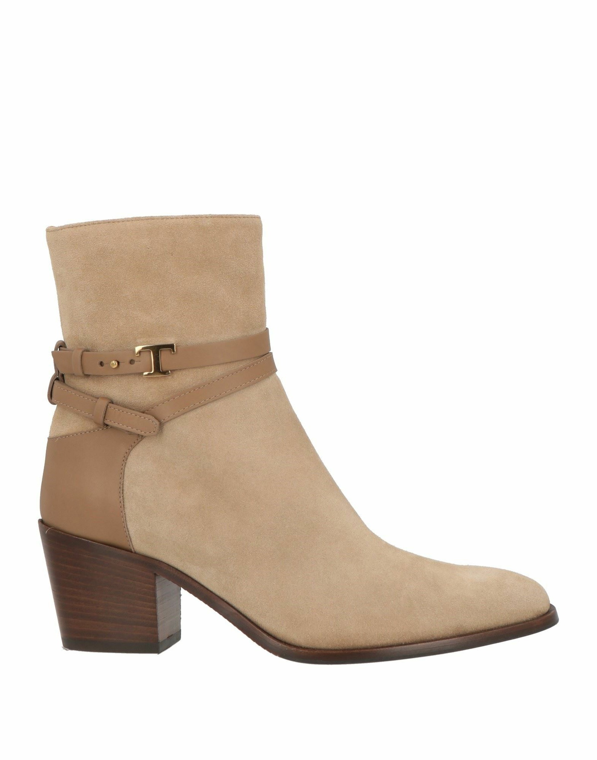 Tod's Womens Ankle boots in Beige