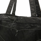 CAYL Men's Grid Trail Tote Bag in Black 