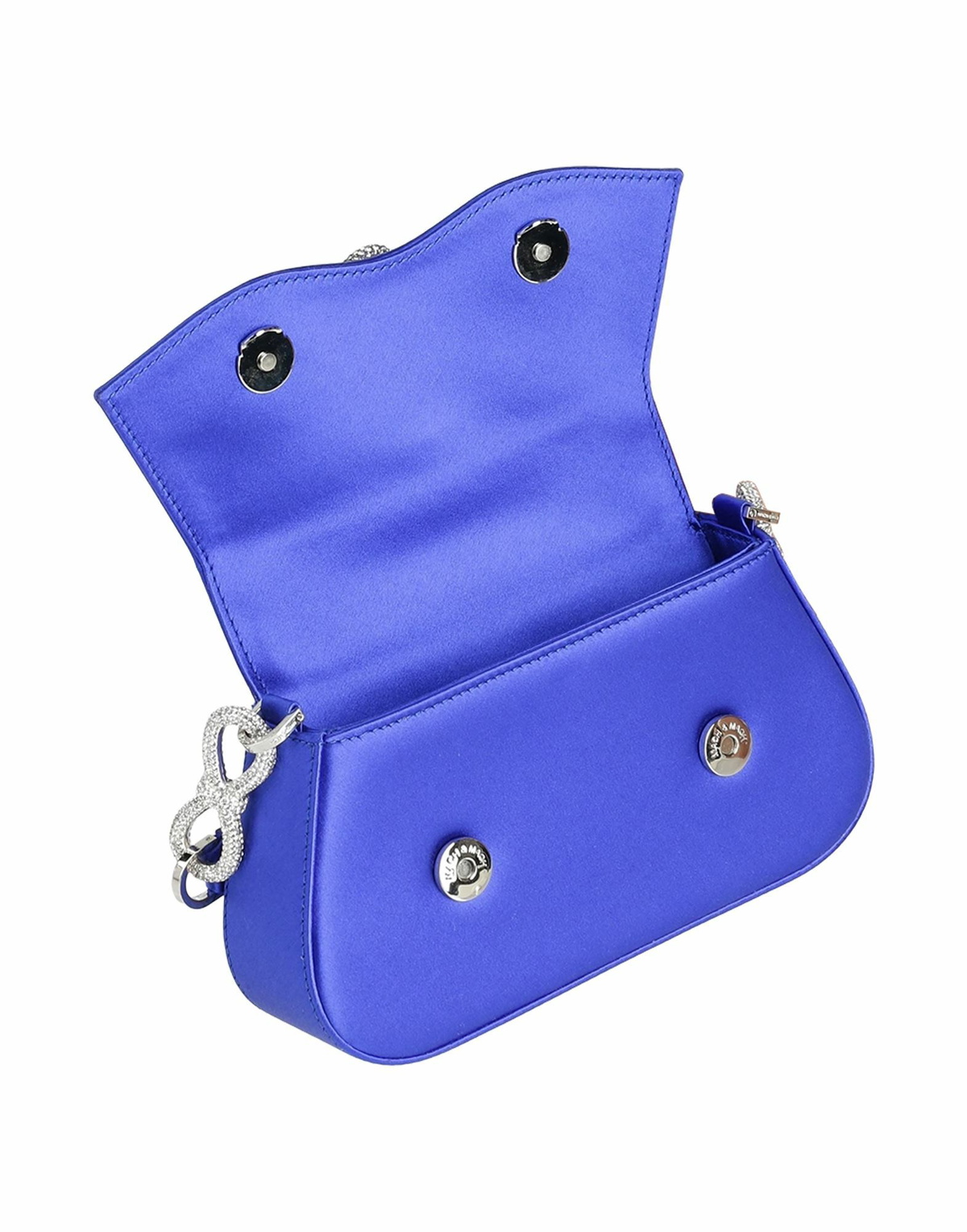 Mach & Mach Womens Handbag Bright in Blue