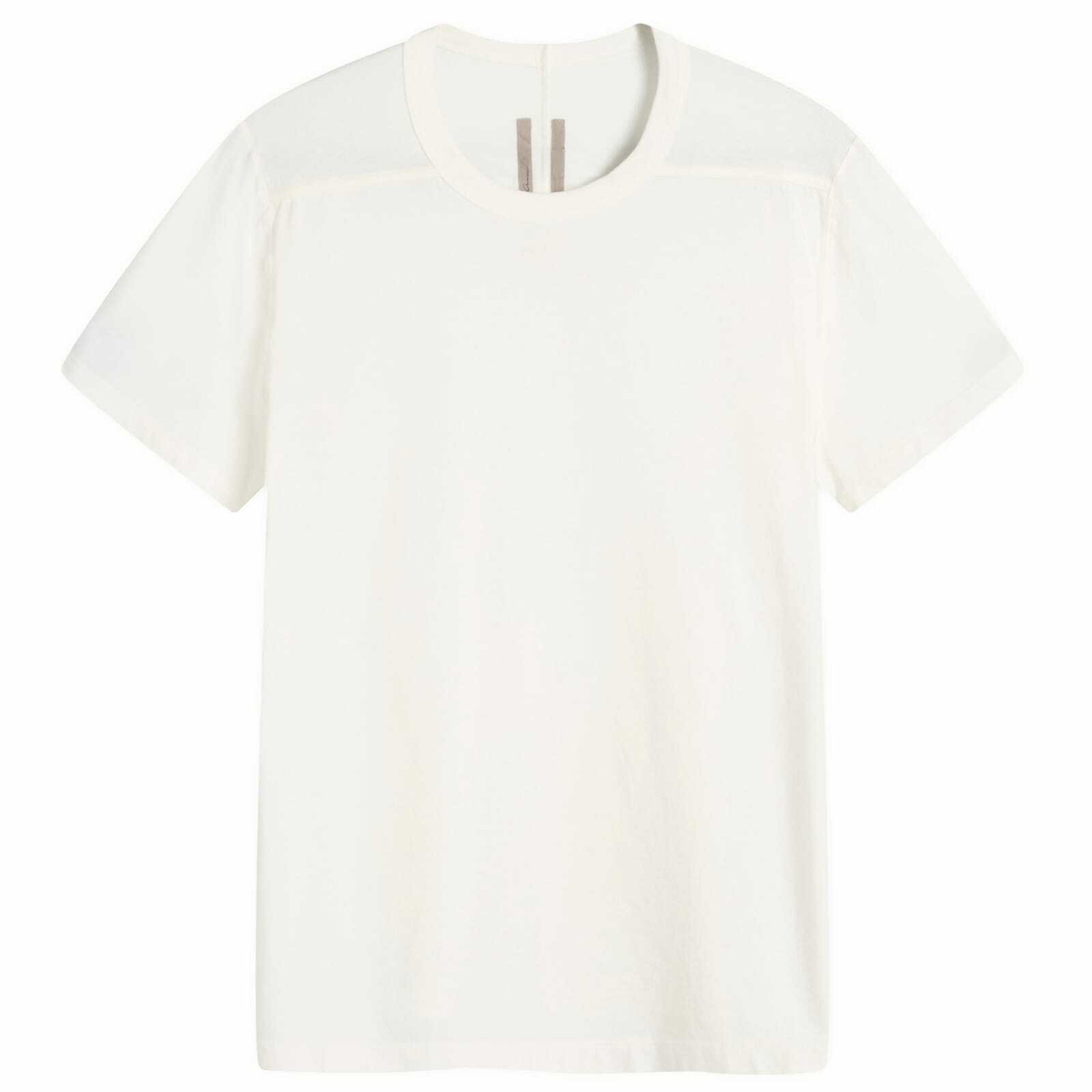 Rick Owens Men's x Moncler T-Shirt in Milk Rick Owens