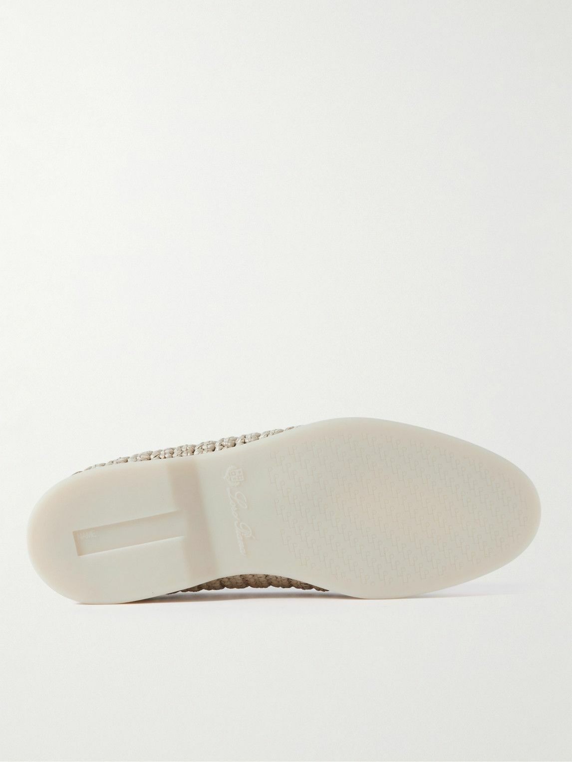 loro piana espadrilles