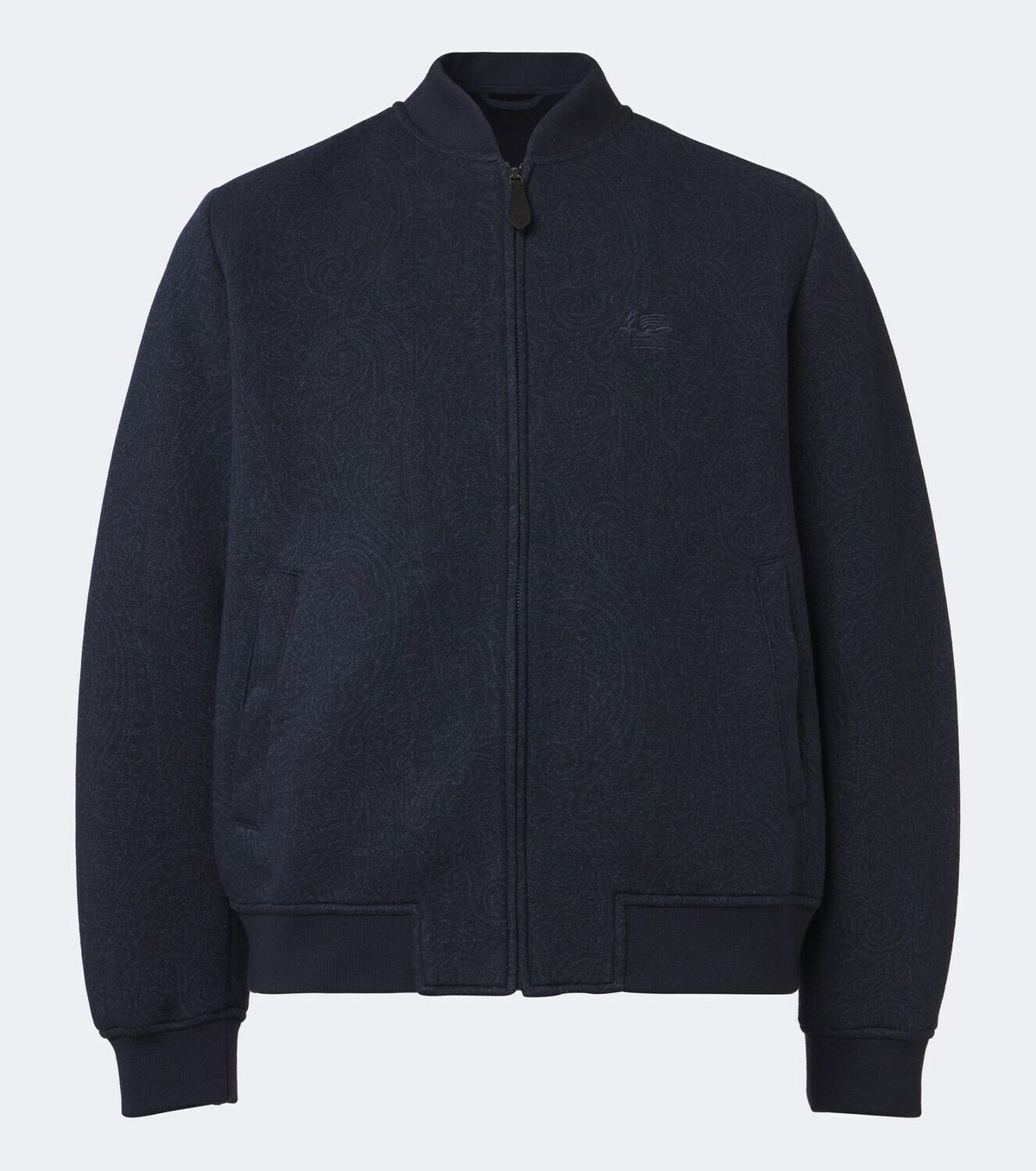 Etro Paisley bomber jacket