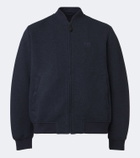 Etro Paisley bomber jacket