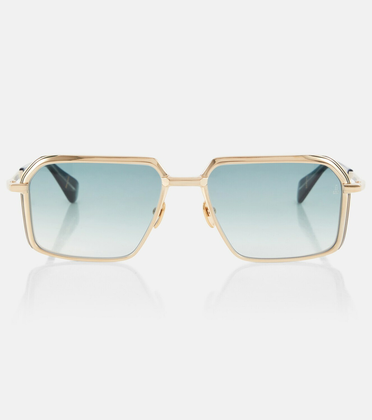 Jacques Marie Mage Vasco square sunglasses Jacques Marie Mage