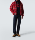 Burberry EKD cotton hoodie