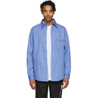 GR10K Blue Antistatic Shirt