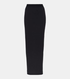 The Row Gabbo maxi skirt