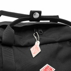 Danton Men's 2-Way Backpack in Black 