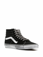 VANS - Sk8-hi Stressed Sneakers