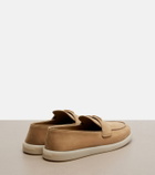 Prada Leather loafers
