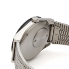 Timex x seconde/seconde/ Steel Q Sequel Top Ring Watch in Kermit 