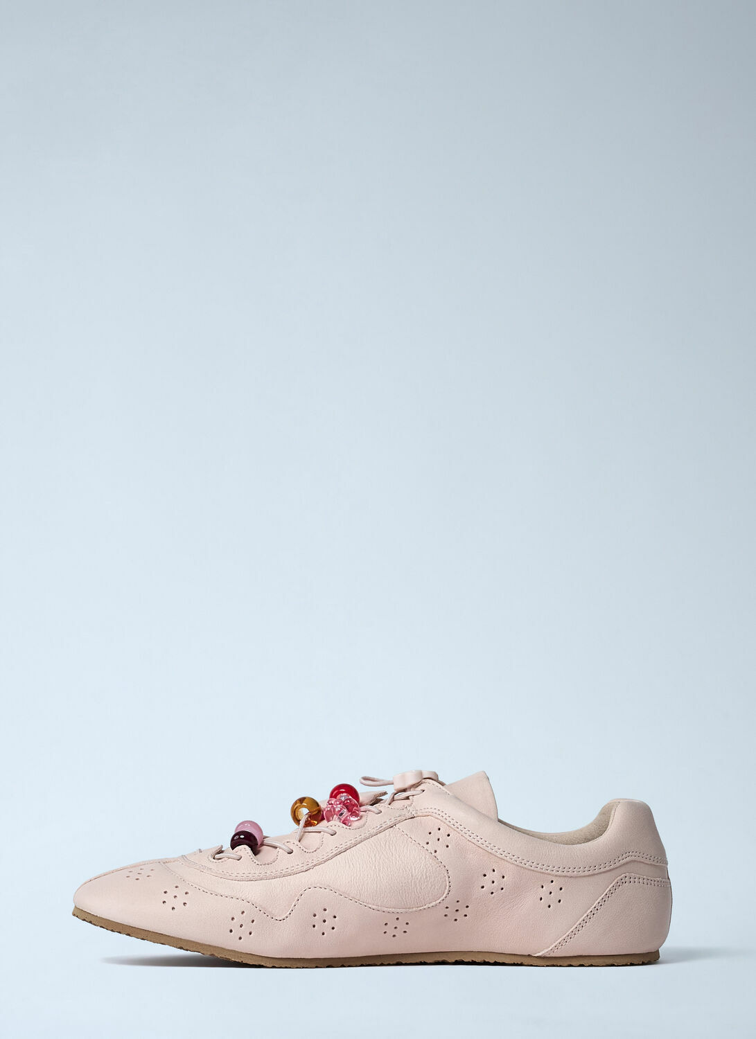 Cecilie Bahnsen Slim Sneakers