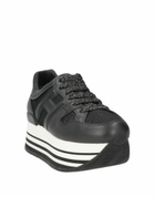 Hogan Womens Sneakers Charcoal