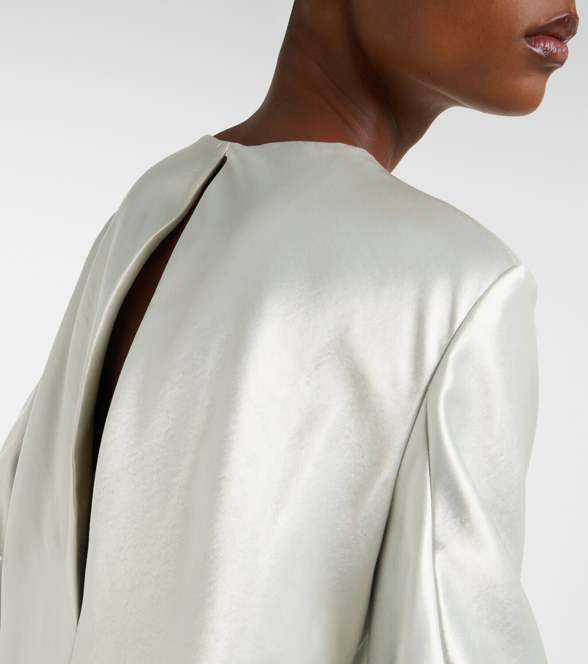 Calvin Klein Collection Alba maxi dress