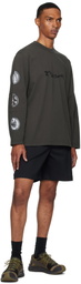 ROA Gray Division Long Sleeve T-shirt