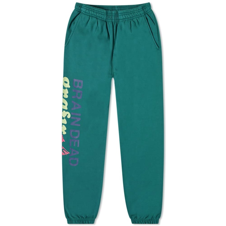 Photo: Brain Dead Grafix Sweat Pant