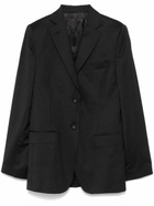 OFFICINE GENERALE - Wool Trousers