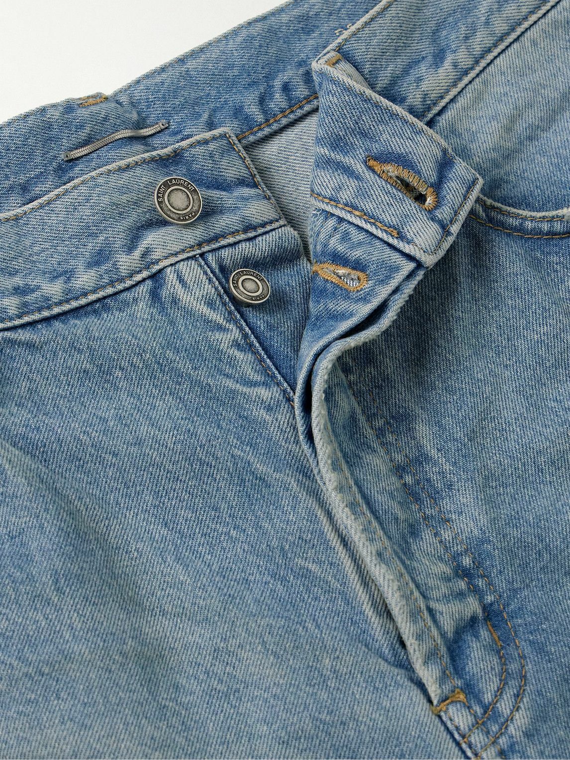 Saint Laurent Saint Laurent Mick Jeans