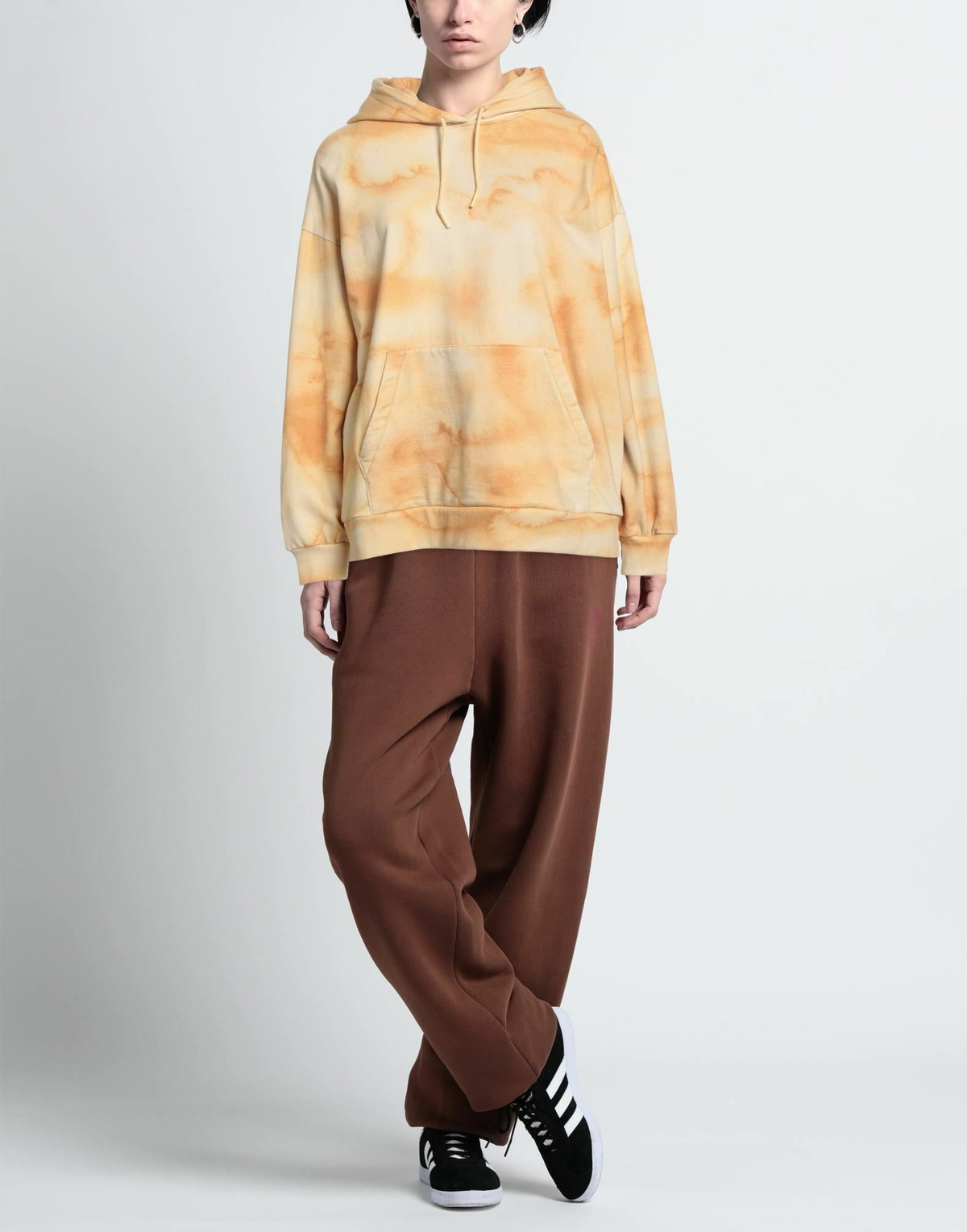Holzweiler Womens Sweatshirt Marigold