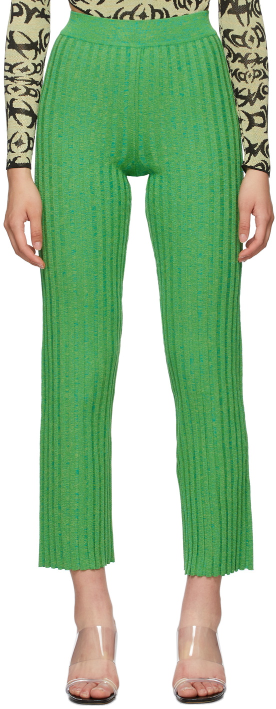 Paloma Wool Green Fromthe Lounge Pants Paloma Wool