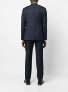 GIORGIO ARMANI - Wool Single Breasted Suit