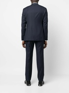 GIORGIO ARMANI - Wool Single Breasted Suit
