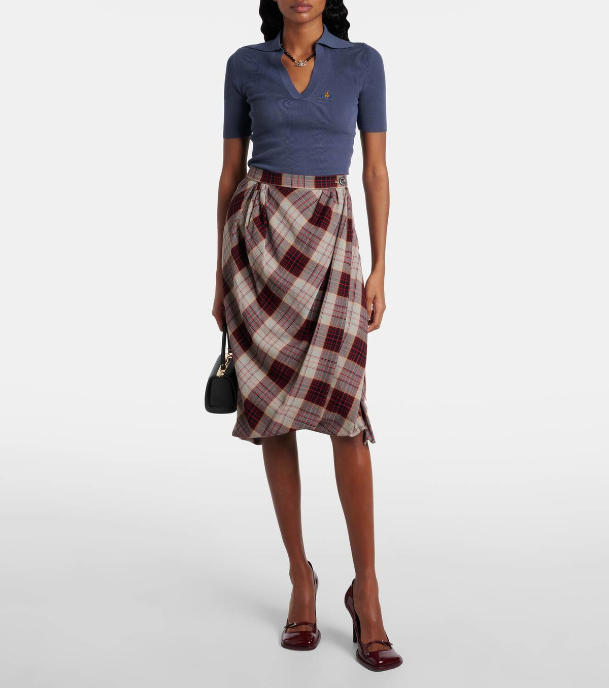 Vivienne Westwood Marina polo shirt Vivienne Westwood