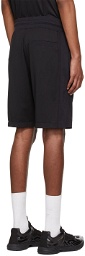 Frame Black American Basketball Shorts