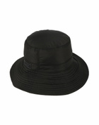Ganni Womens Hat in Black