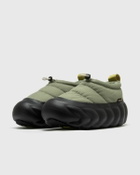 Crocs Overpuff Cordura Shorty Green Mens Lowtop