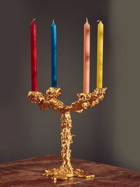POLSPOTTEN - Drip 4-arm Candle Holder
