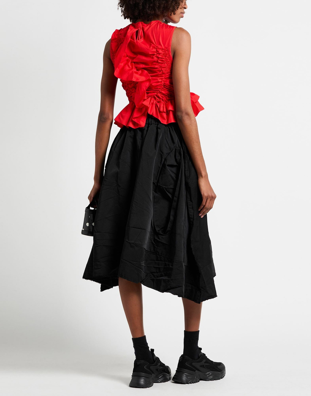 Cecilie Bahnsen Womens Top in Red