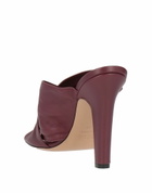Paris Texas Womens Sandals Burgundy