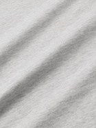 NINETY PERCENT - Organic Cotton-Jersey T-Shirt - Gray